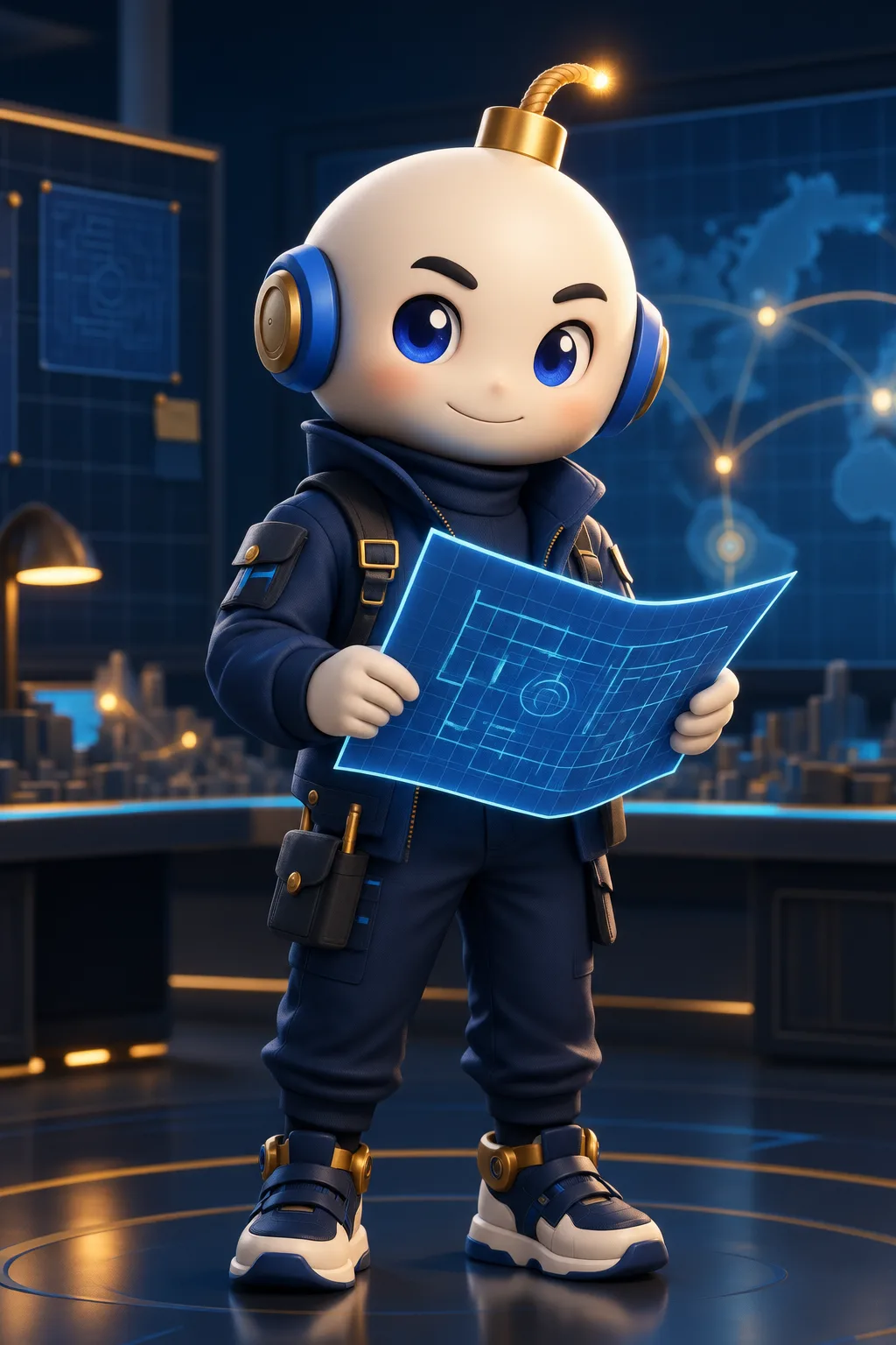 CPO 方格策划师
